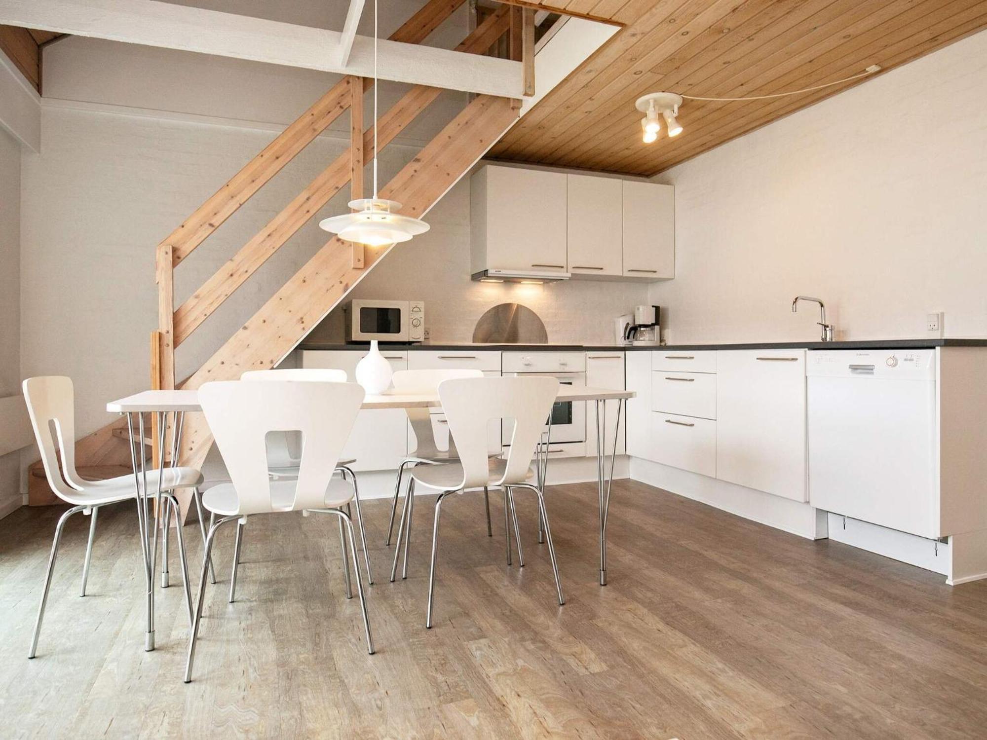 6 Person Holiday Home On A Holiday Park In Bl Vand Blåvand Exterior foto