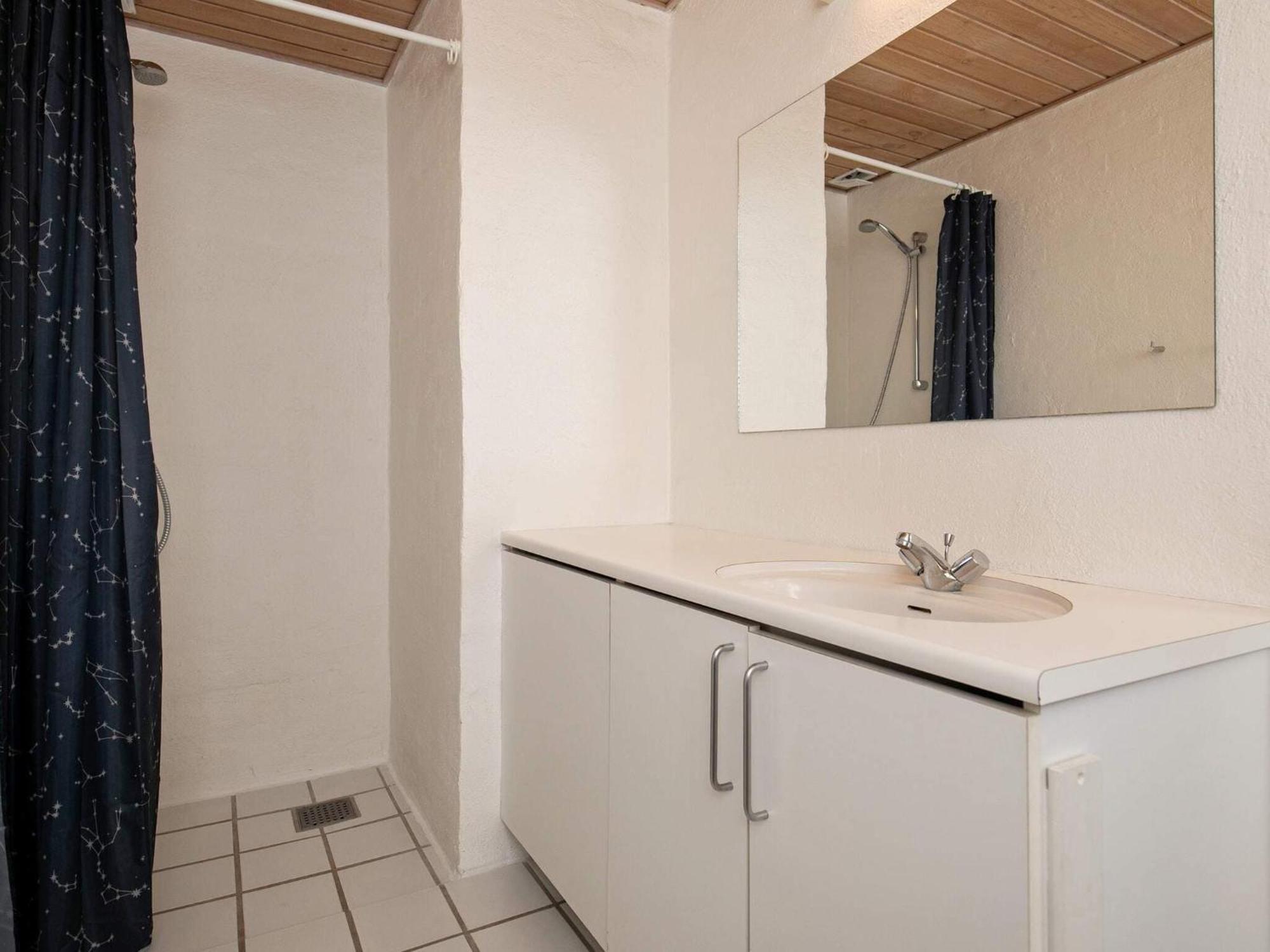 6 Person Holiday Home On A Holiday Park In Bl Vand Blåvand Exterior foto