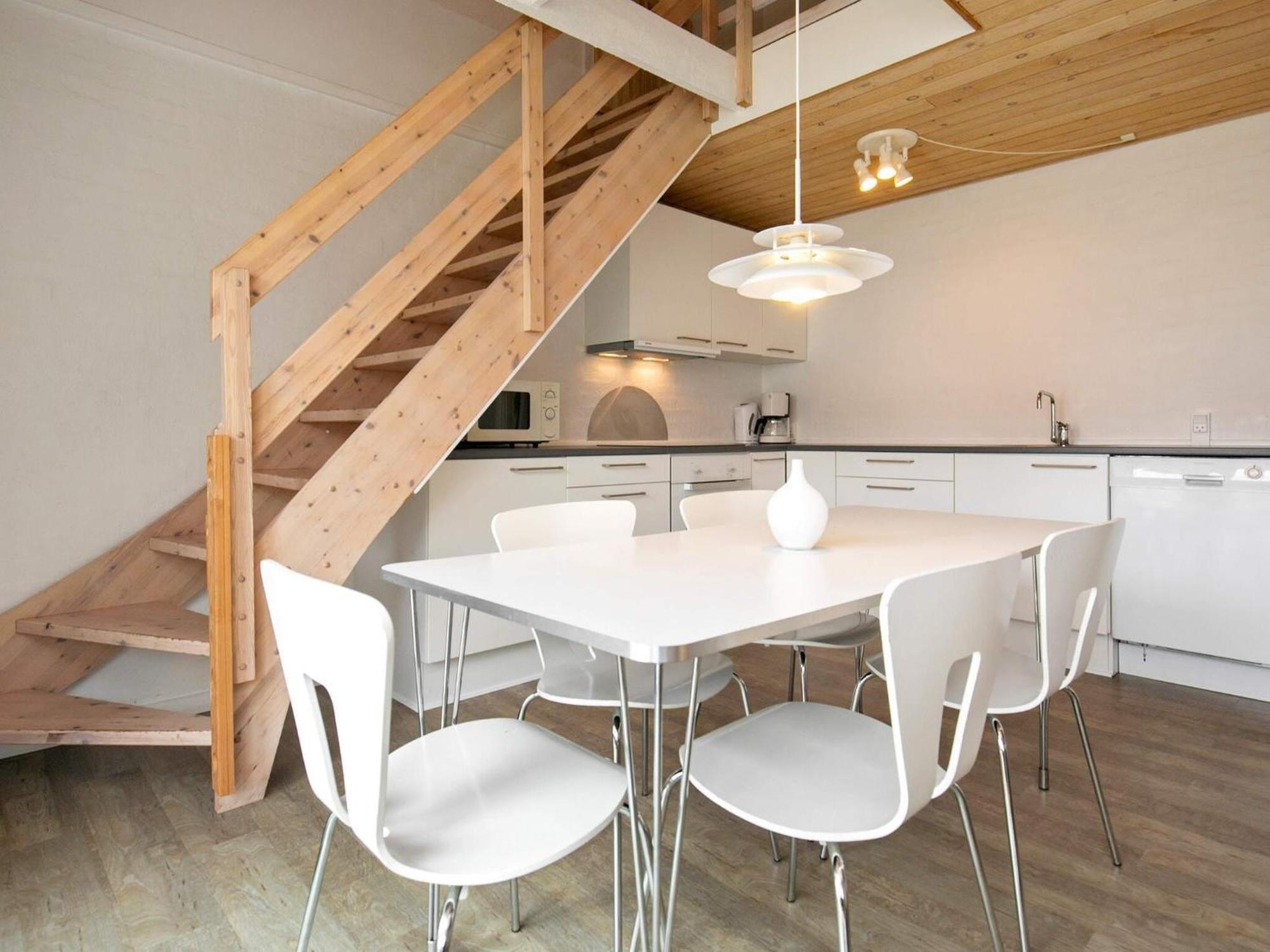 6 Person Holiday Home On A Holiday Park In Bl Vand Blåvand Exterior foto